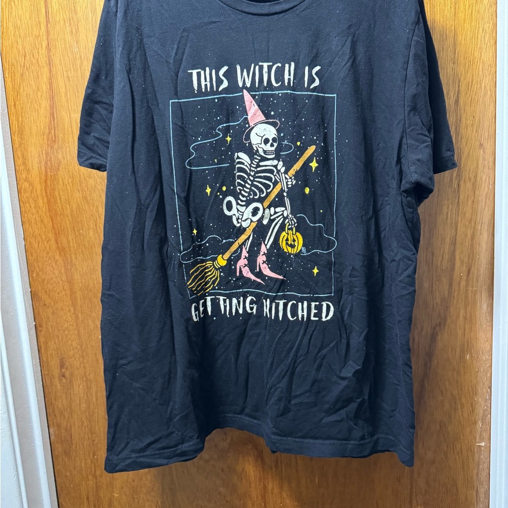 Bachelorette Halloween T-Shirt
